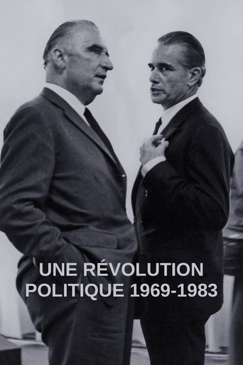Poster of Une révolution politique 1969-1983