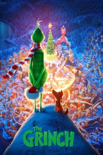 The Grinch Poster of The Grinch