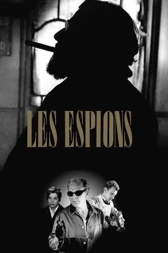 Poster of The Spies