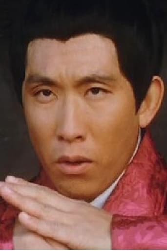 Portrait of Choi Kin-Shing