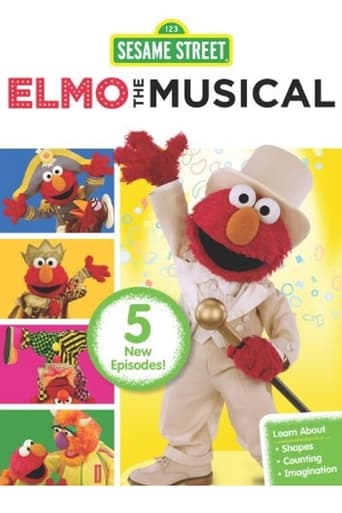 Poster of Sesame Street: Elmo the Musical