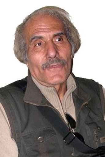 Portrait of Kamran Bakhtar