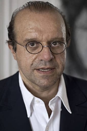 Portrait of Hervé Témime