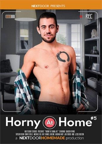 Horny at Home 5 Poster of Horny at Home 5