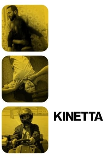 Poster of Kinetta