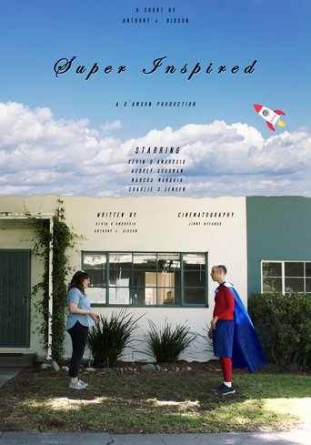 Super Inspired Poster of Super Inspired