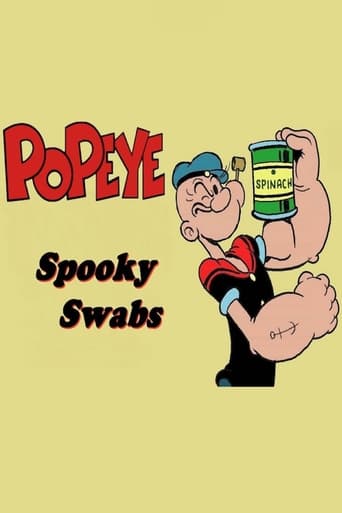 Poster of Spooky Swabs