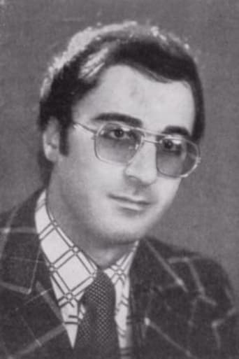 Portrait of Irakli Gabeli