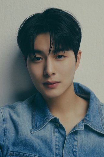 Portrait of Jung Gun-joo