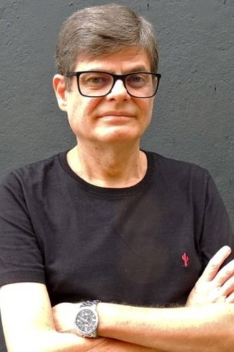 Portrait of Roberto Beltrão