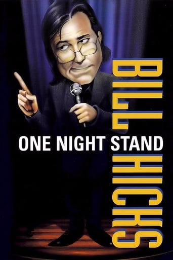 Poster of Bill Hicks: One Night Stand