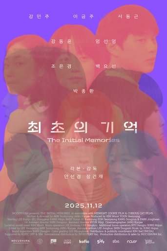 Poster of The Initial Memories