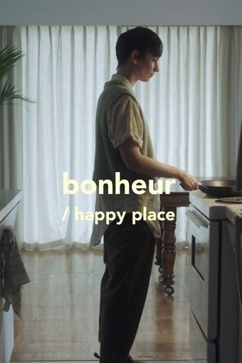 Bonheur/Happy Place Poster of Bonheur/Happy Place