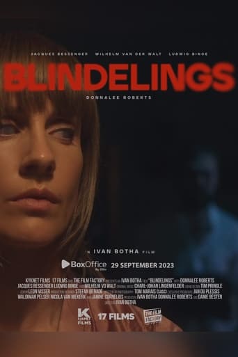 Poster of Blindelings