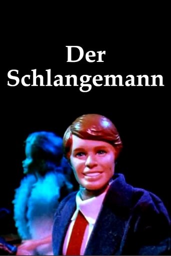 Poster of Der Schlangemann