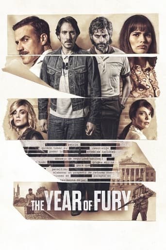 Poster of The Year of Fury