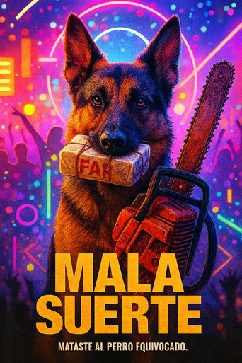 Poster of Mala Suerte