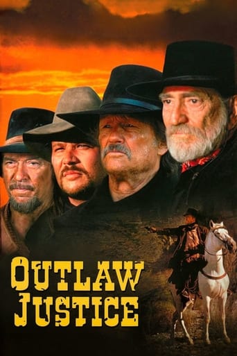 Poster of Outlaw Justice