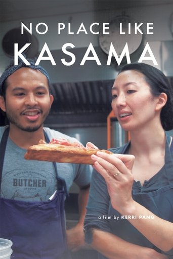 Poster of No Place Like Kasama