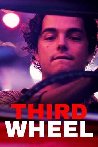Third Wheel Poster of Third Wheel