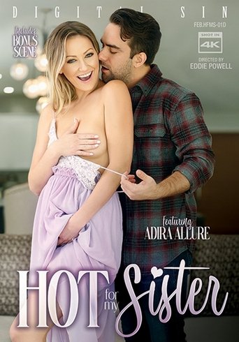 Hot for My Sister Poster of Hot for My Sister