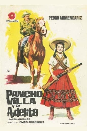 Poster of This Was Pancho Villa: Second chapter