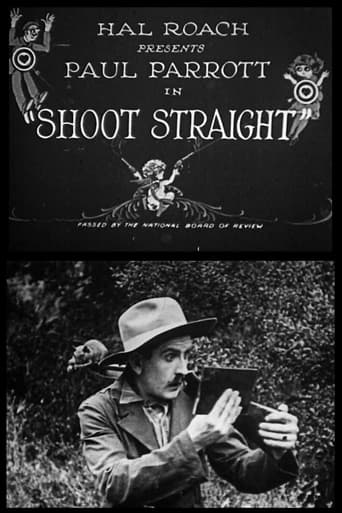 Poster of Shoot Straight