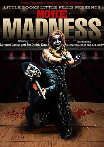 Poster of Movie Madness