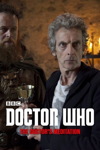 Poster of Doctor Who: The Doctor's Meditation