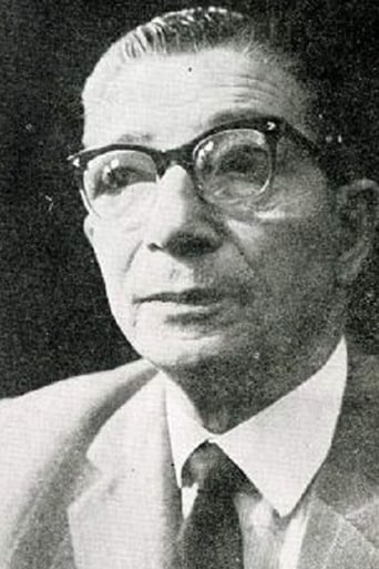 Portrait of Dimos Starenios