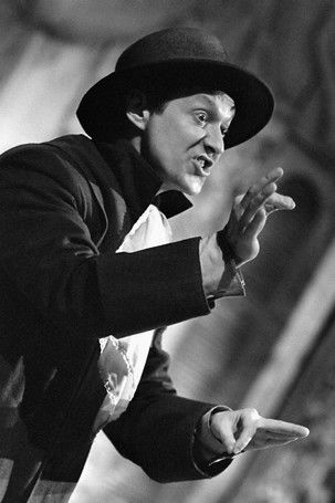 Portrait of Viktor Losyanov