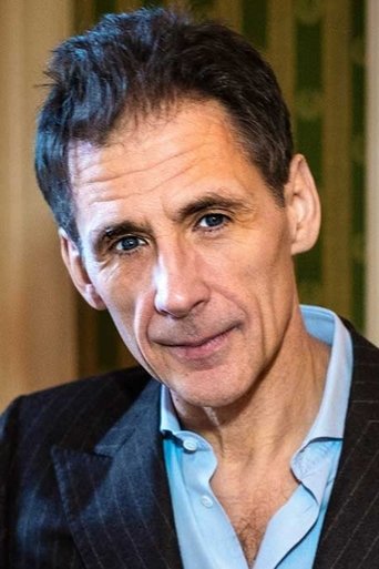 Portrait of David Lagercrantz