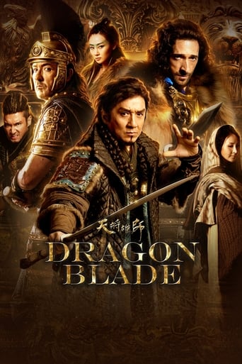 Poster of Dragon Blade