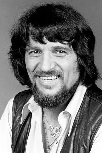 Portrait of Waylon Jennings