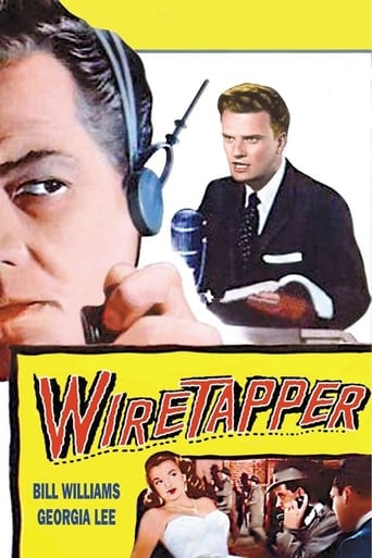 Poster of Wiretapper