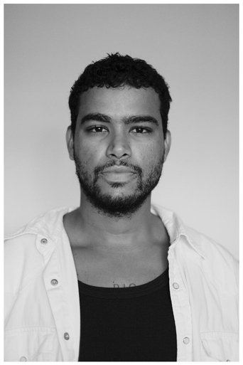 Portrait of Luciano Pedro Jr.