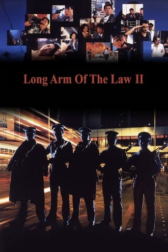 Poster of Long Arm of the Law II