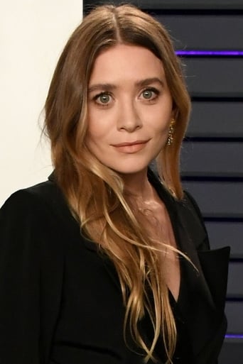 Portrait of Ashley Olsen