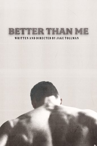Better Than Me Poster of Better Than Me