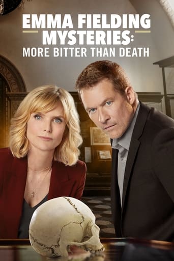 Poster of Emma Fielding Mysteries: More Bitter Than Death