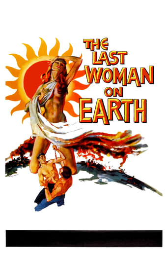 Poster of Last Woman on Earth