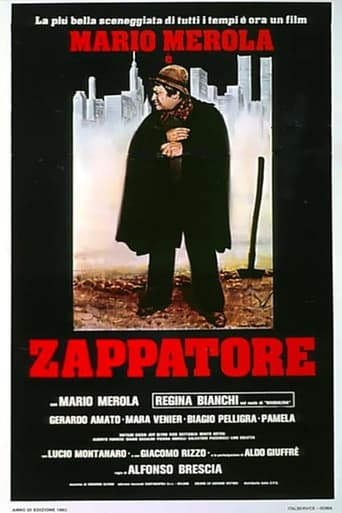 Poster of Zappatore