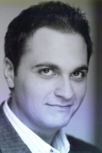 Portrait of Elie Gemael