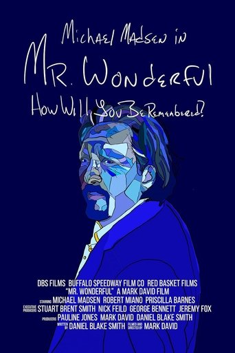 Mr. Wonderful Poster of Mr. Wonderful