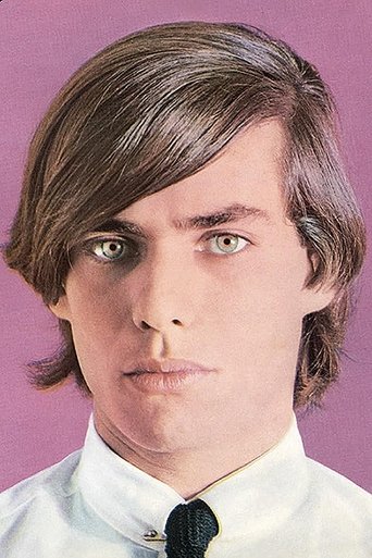 Portrait of Ronnie Von