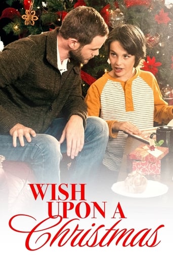Poster of Wish Upon a Christmas