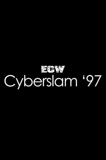 Poster of ECW CyberSlam 1997