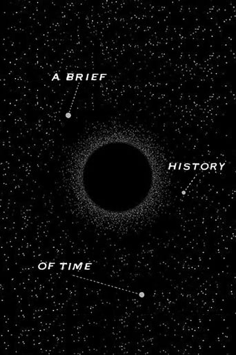 Poster of A Brief History of Time