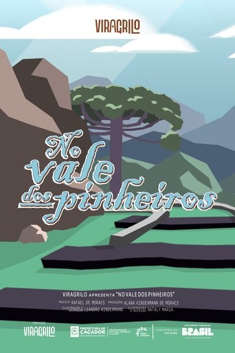 No Vale dos Pinheiros Poster of No Vale dos Pinheiros