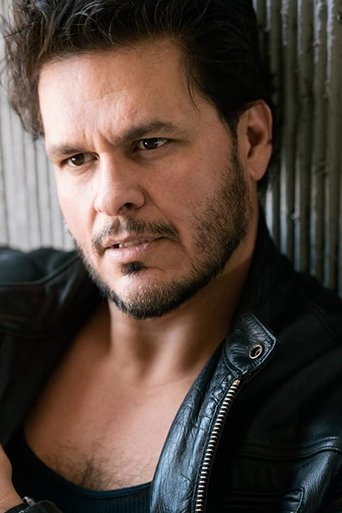 Portrait of Leandro Cano